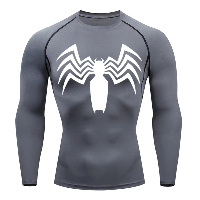 Quick-Dry Long Sleeve Sports Top