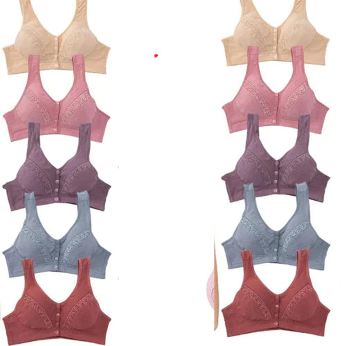 Luxury Lace Wireless Bra