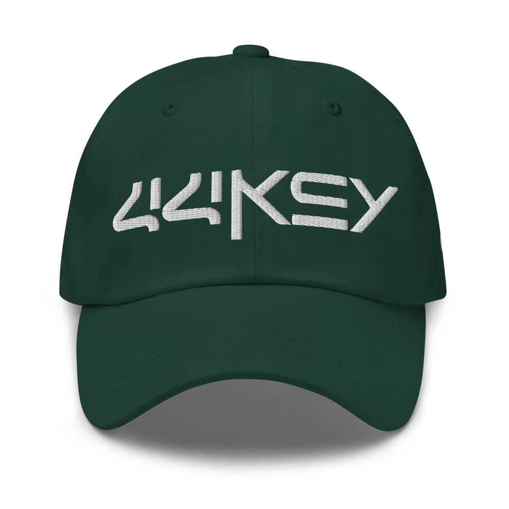 Classic Dad Hat | Yupoong 6245CM