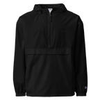 Embroidered Champion Packable Jacket
