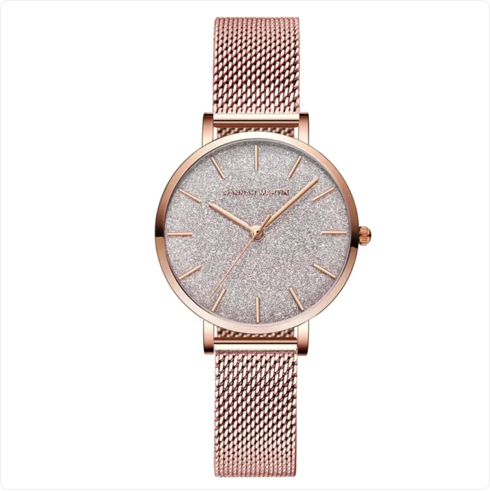 Women Watch Analogue Quartz Watches