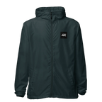 Unisex Lightweight Zip Up Windbreaker | Independent Trading Co. EXP54LWZ