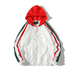 Men's Hooded Cardigan Jackets for Lovers