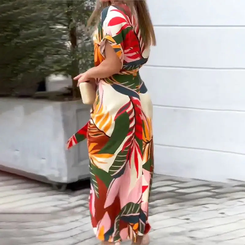 Dress Bellezze Romana