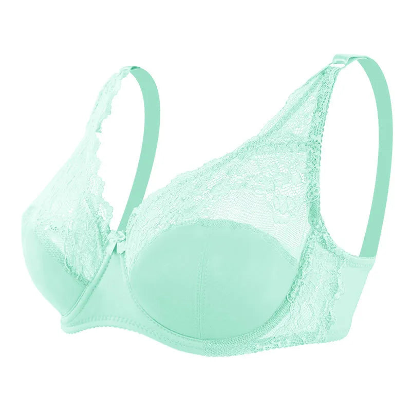 Underwire Lace Bra