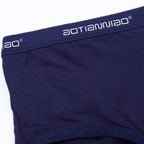 5XL Men's Modal Bamboo Breathable Underwear Briefs