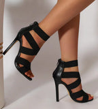 Non-slip Women's Stylish Pump Heels