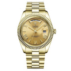 Men’s Automatic Mechanical Calendar Watch