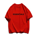 Reflective Round Neck T-Shirt