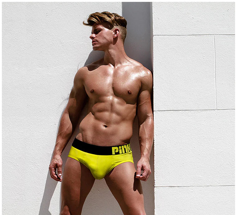 Stylish Men's Underwear - Comfortable Triangle Briefs