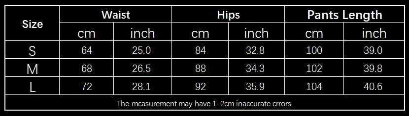 Sexy Lace Straight Trousers