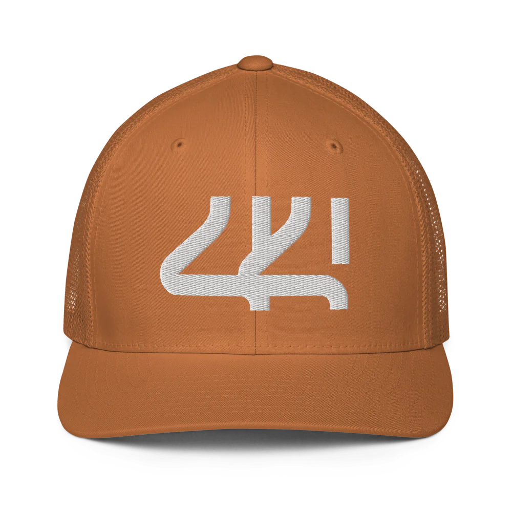 Closed-Back Trucker Cap | Flexfit 6511