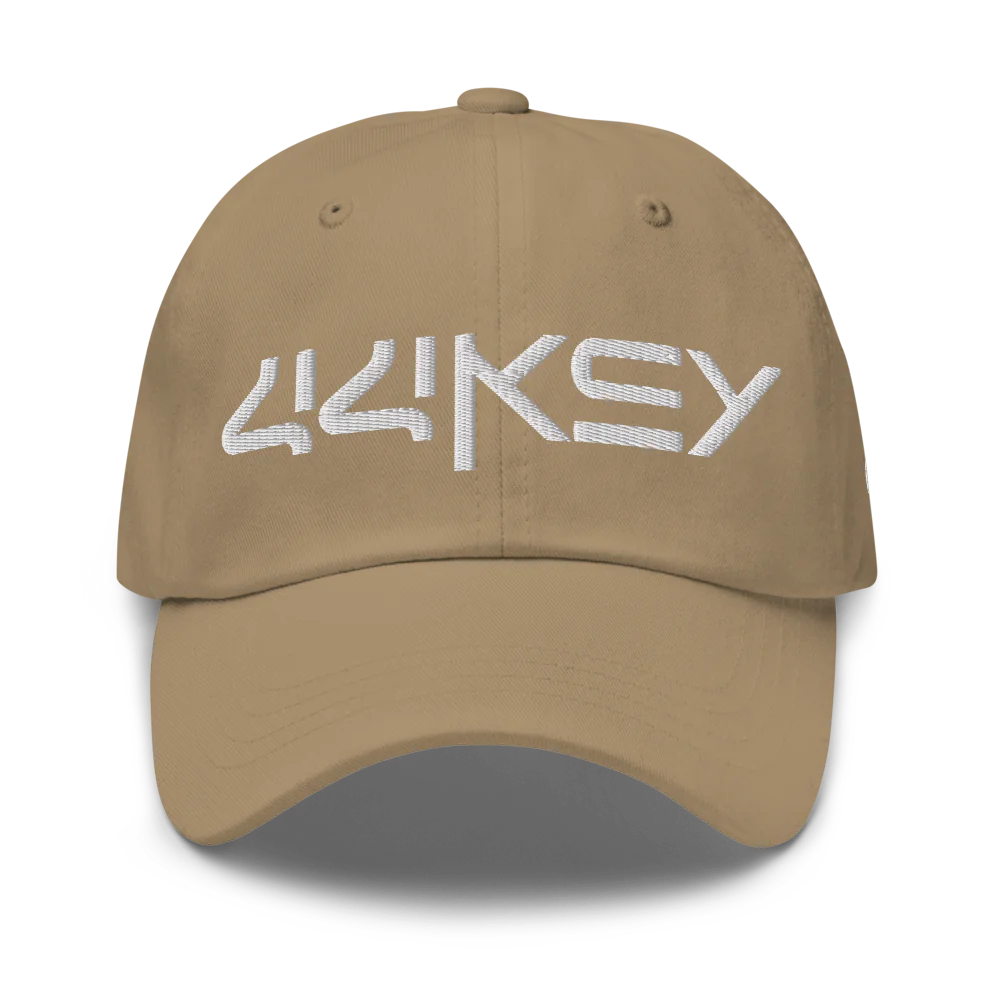 Classic Dad Hat | Yupoong 6245CM