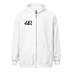Unisex Heavy Blend Zip Hoodie | Gildan 18600