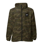 Unisex Lightweight Zip Up Windbreaker | Independent Trading Co. EXP54LWZ