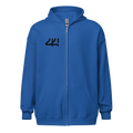 Unisex Heavy Blend Zip Hoodie | Gildan 18600
