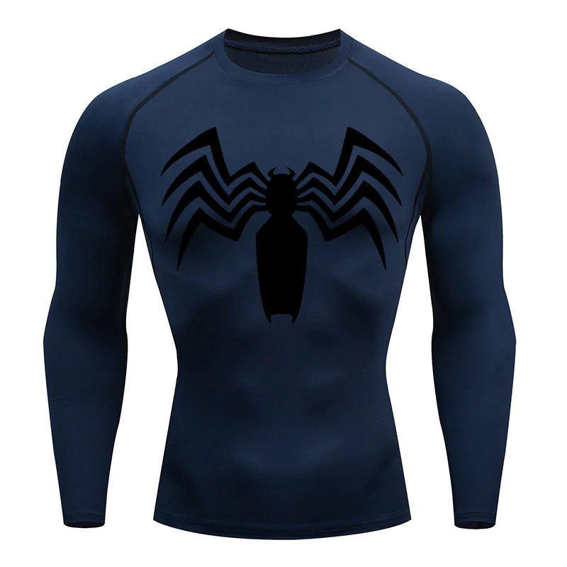 Quick-Dry Long Sleeve Sports Top