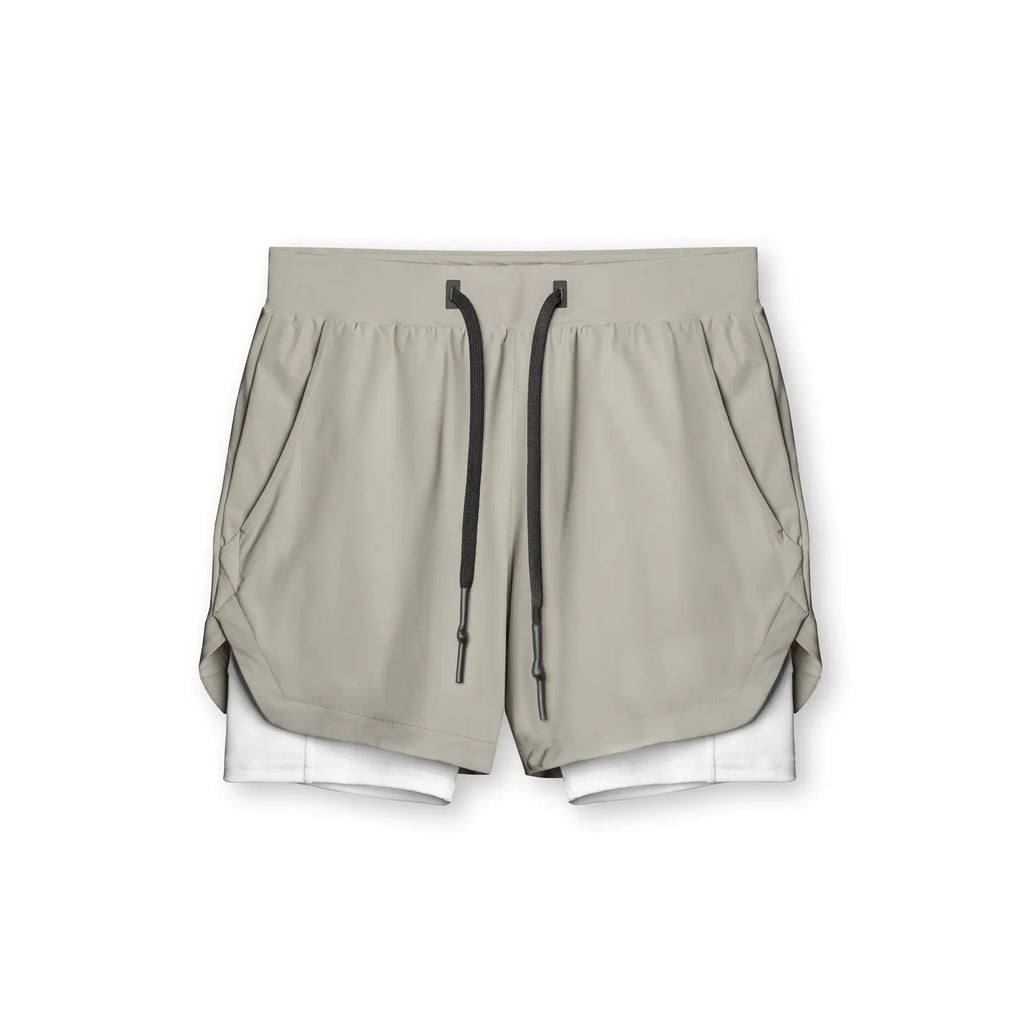 Men's Five-Point Athletic Sports Pants