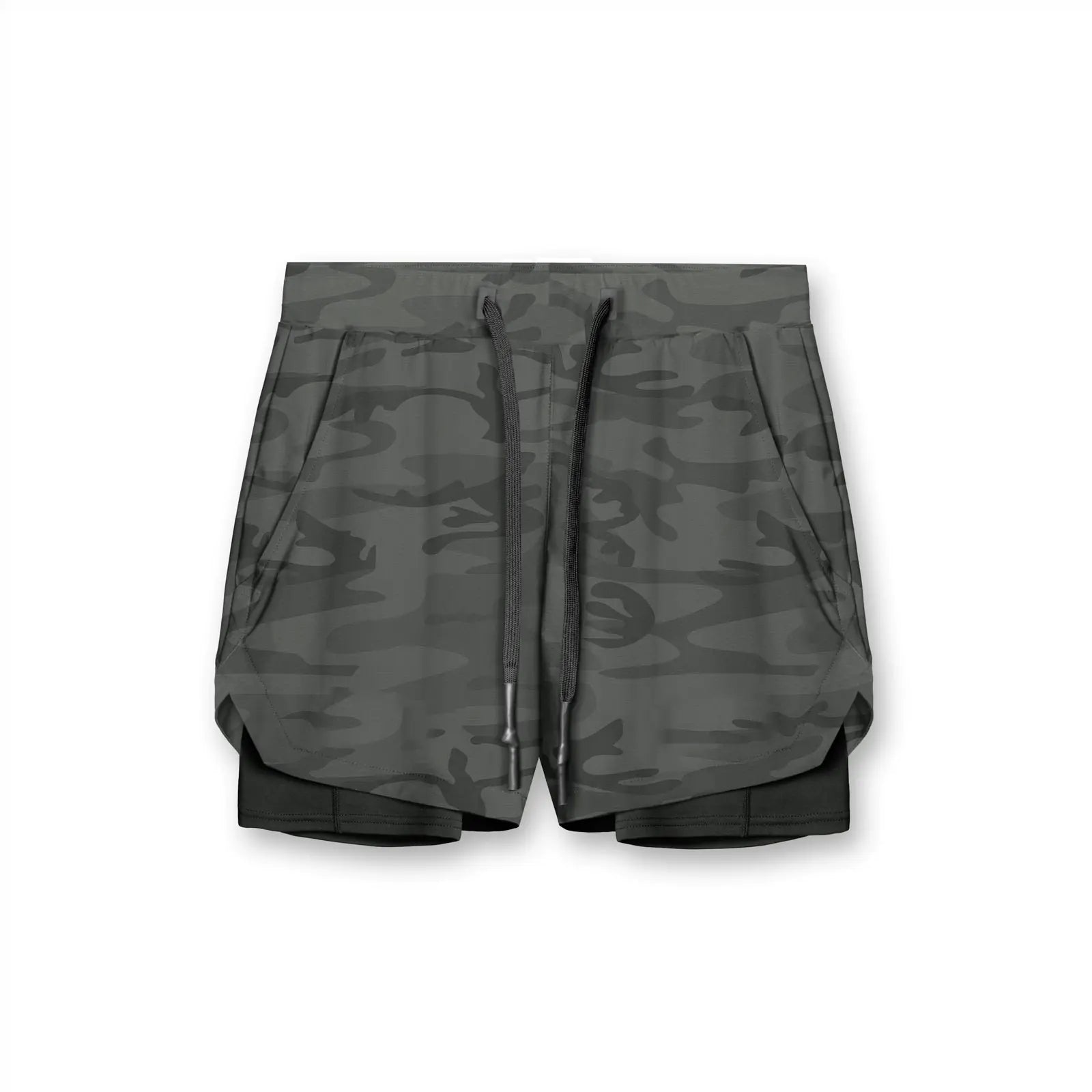 Men's Five-Point Athletic Sports Pants