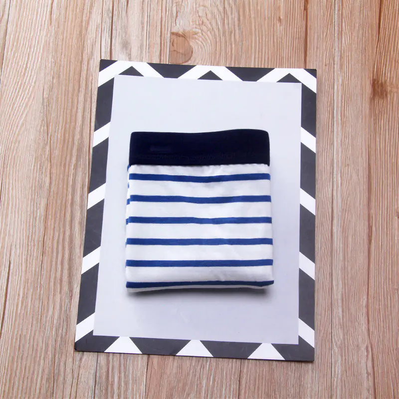 Striped Men's Underwear