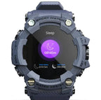 Military Smart Watch Men Sport