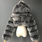Loose Women Jacket 2021