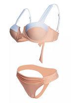 Two-Piece Bikini Swimwear Set