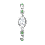 Tigereye Chain Watch