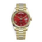 Lgxige Men's Fashion Quartz Sunday Calendar Watch
