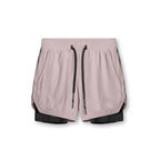 Men's Five-Point Athletic Sports Pants