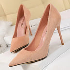 Women High Heels Fetish Pumps
