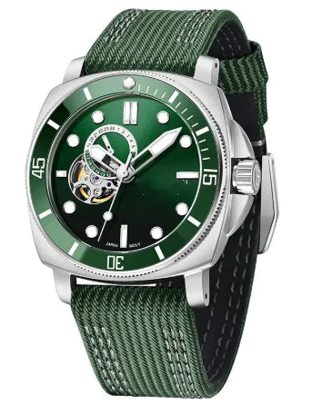 Fully Automatic Mechanical Watch