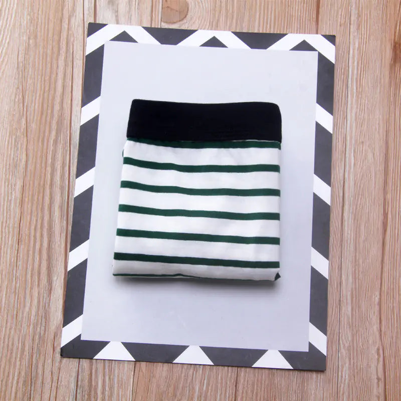 Striped Men's Underwear