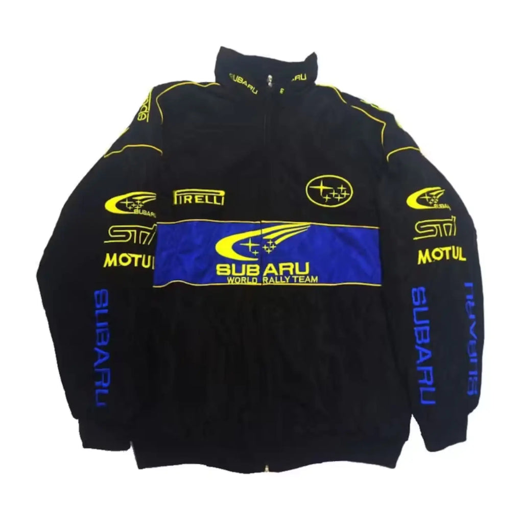 Chaqueta de carreras - Edición negra