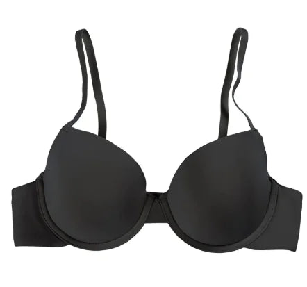 Women's Push-Up Steel Ring Bra