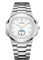Waterproof quartz watch