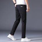 Straight Casual Pants