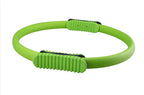 Yoga Pilates Ring Gym Bag Rubber Yoga Ring