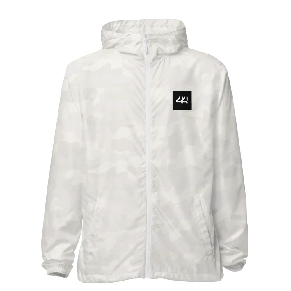 Unisex Lightweight Zip Up Windbreaker | Independent Trading Co. EXP54LWZ