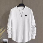 Men's Letter Sweatshirt