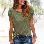 Women Summer T shirts