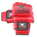 Half-finger gloves MMA boxing gloves adult (Pair)