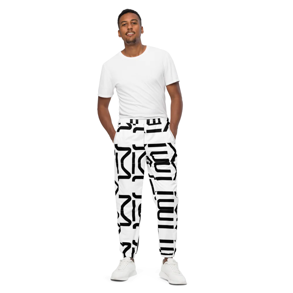 All-Over Print Unisex Track Pants