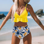 Two-Piece Swimsuit, Strapless Bikini