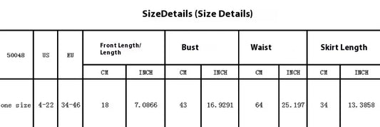 Two-Piece Knitted Bikini