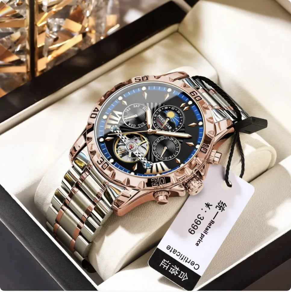 Men's Automatic Mechanical Watch