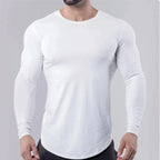 Men’s Athletic Long Sleeve Performance Tee