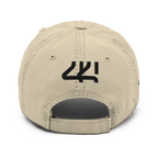 Distressed Dad Hat | Otto Cap 104-1018