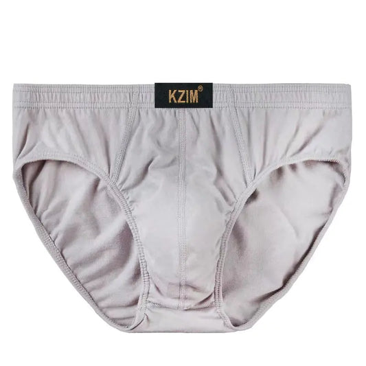 Men's Breathable Cotton Loose Fit Underwear