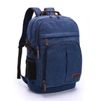 Large Capacity Canvas Washing Bag for Men and Women